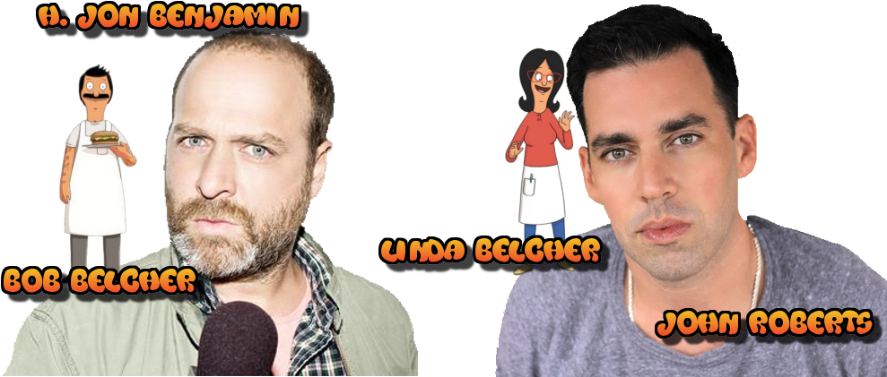 Download Boband Linda Belcher Voice Actors | Wallpapers.com