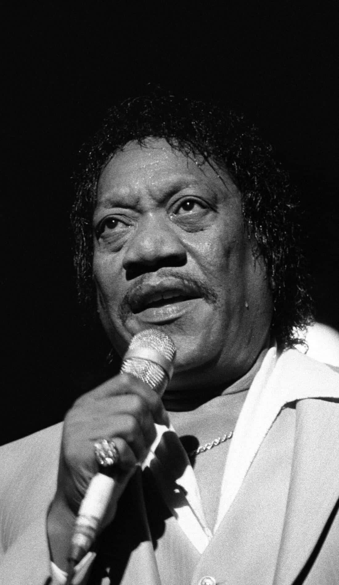 Bobby Blue Bland - Master Of Electric Blues Wallpaper