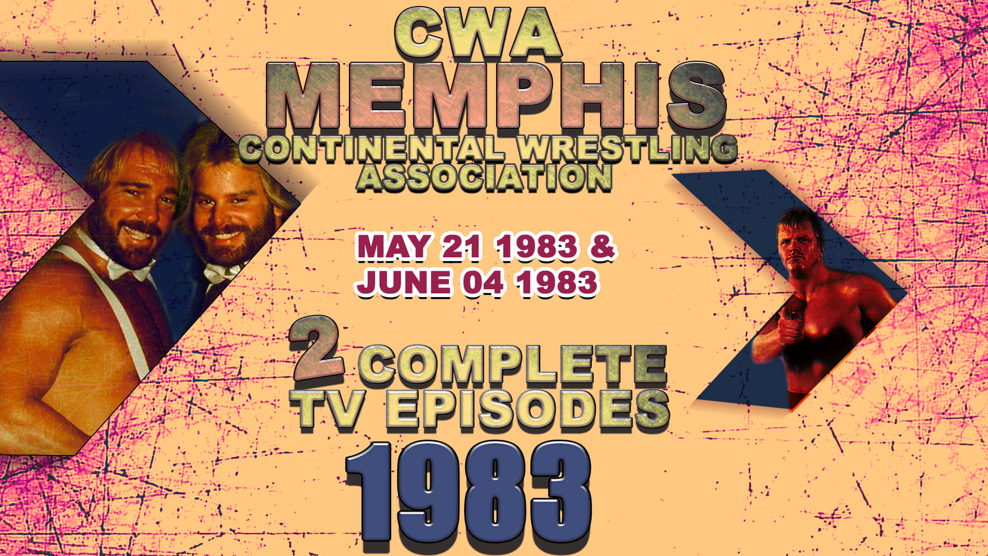Bobby Eaton Cwa Memphis Background