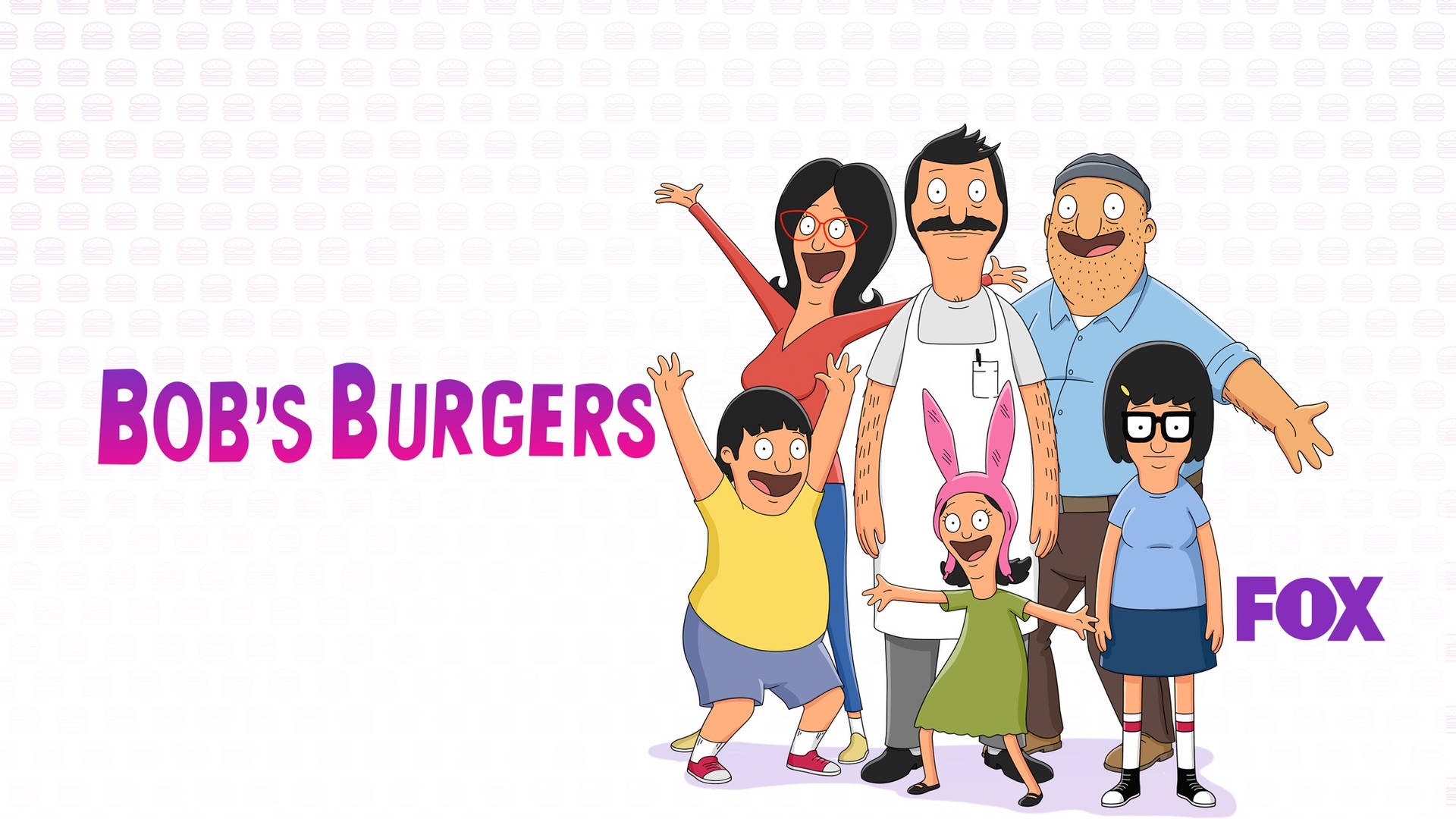 Bobs Burgers On Fox Network Wallpaper