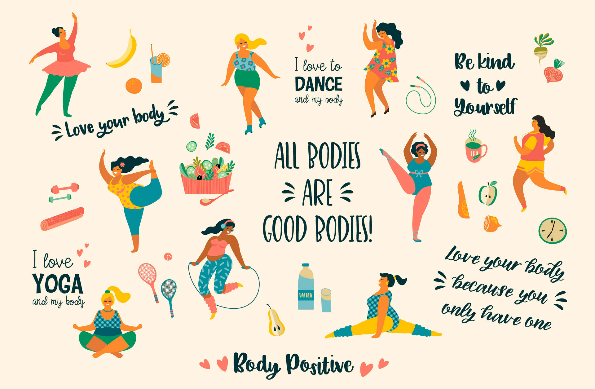 Body Positive Quotes