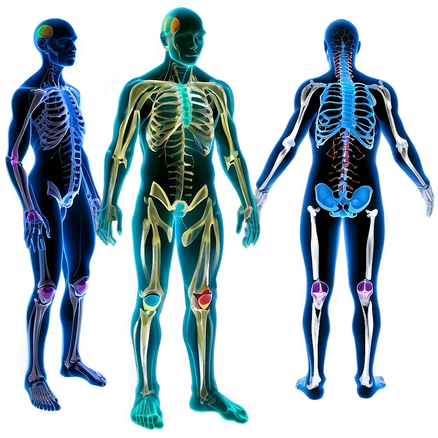 Body Scan Medical Png Anl46 PNG