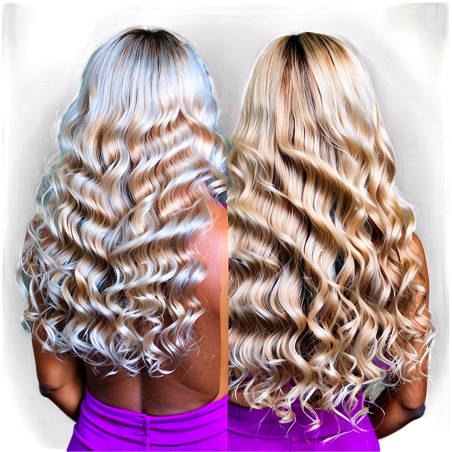 Body Wave Perm Png 76 PNG