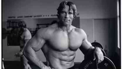 Bodybuilder Arnold Schwarzenegger Hd Wallpaper