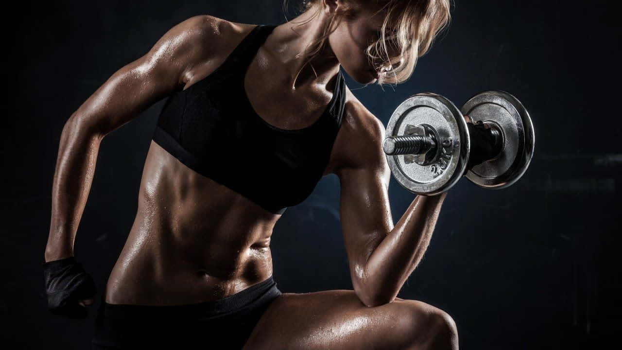 Woman Bodybuilding Pictures