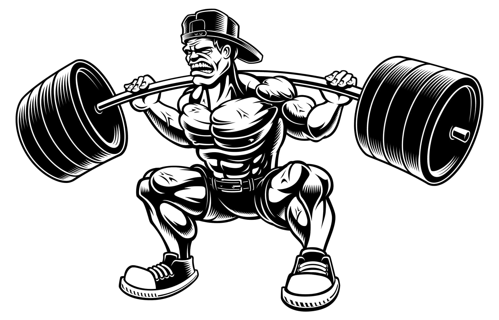Få træning og hold dig stærk med bodybuilding