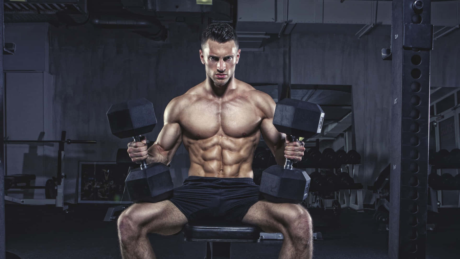 "Achieving your bodybuilding goals one lift at a time."