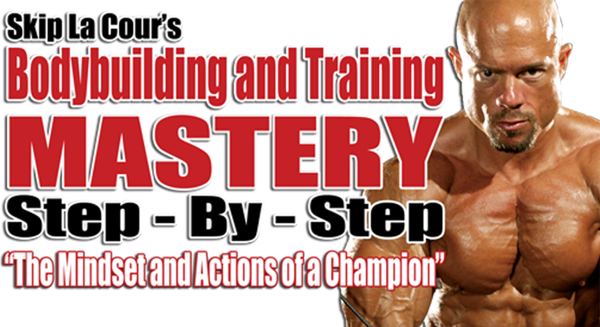 Bodybuilding_ Mastery_ Training_ Guide PNG