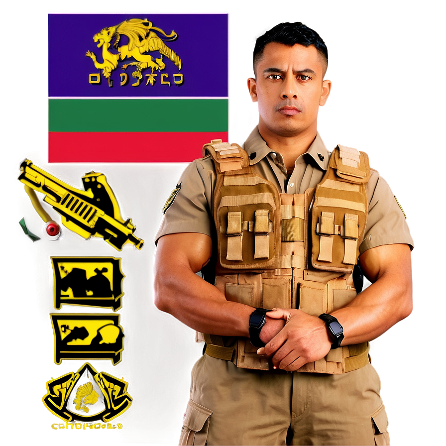 Bodyguard In Civilian Clothes Png Swj98 PNG