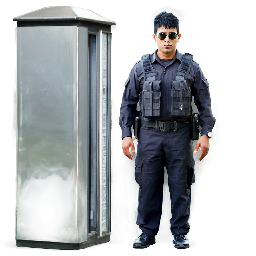 Bodyguard Keeping Watch Png Ler99 PNG