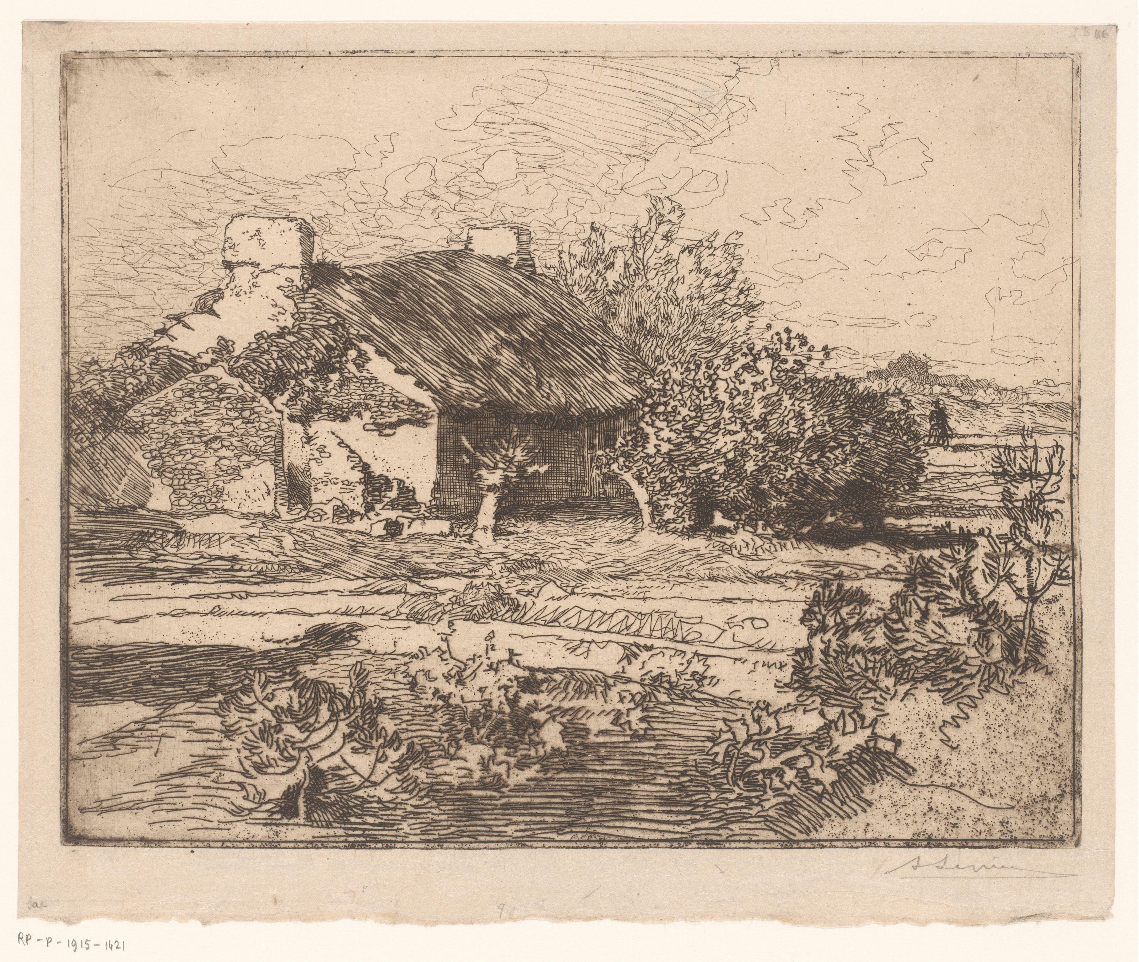 Boerderij Wallpaper