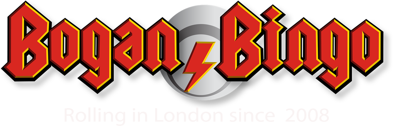 Bogan Bingo Logo PNG