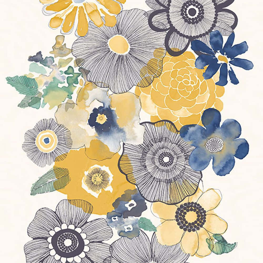 Explore Your Boho Style with New Wallpaper Designs