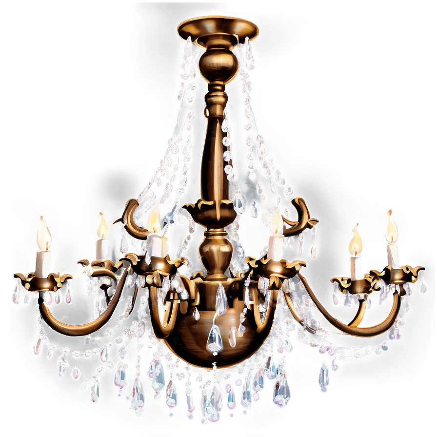 Bohemian Chandelier Png 48 PNG
