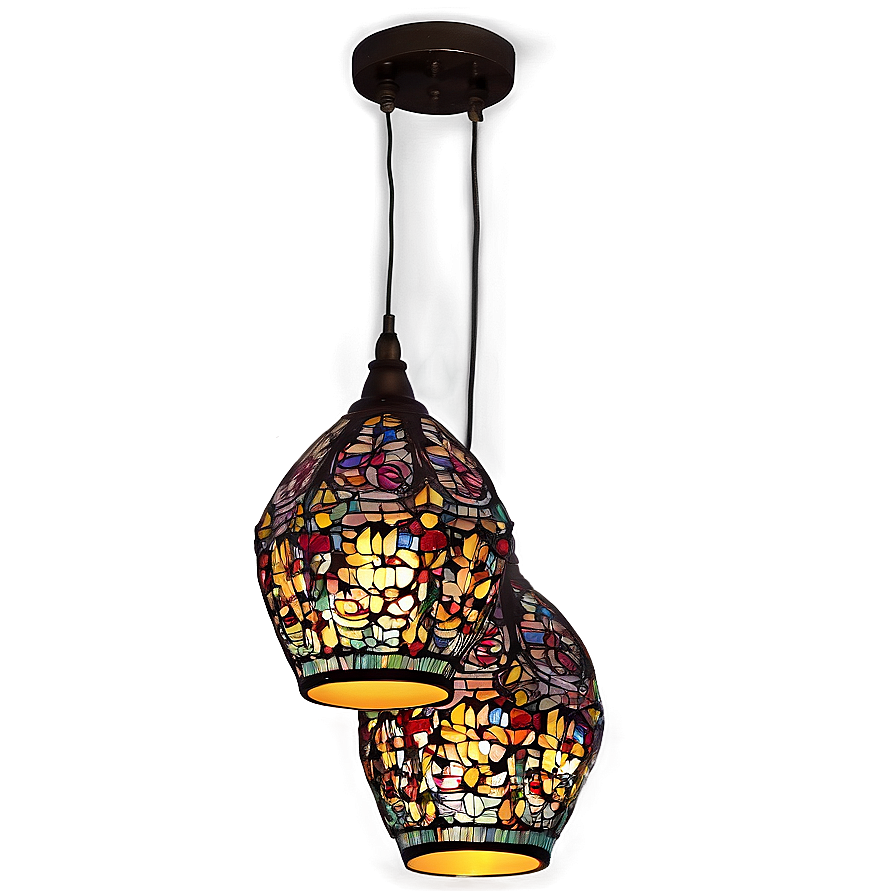Bohemian Hanging Lights Png 70 PNG