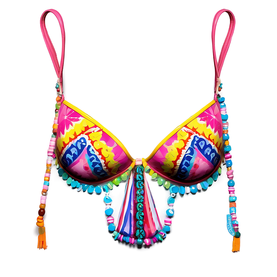 Download Boho Bikini Png 78 | Wallpapers.com