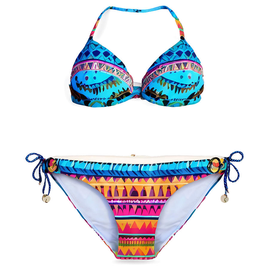 Download Boho Bikini Png Sox 