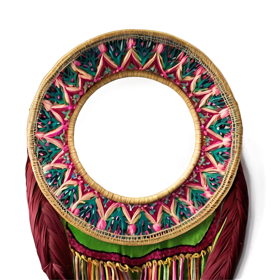 Boho Chic Patterns Png 35 PNG