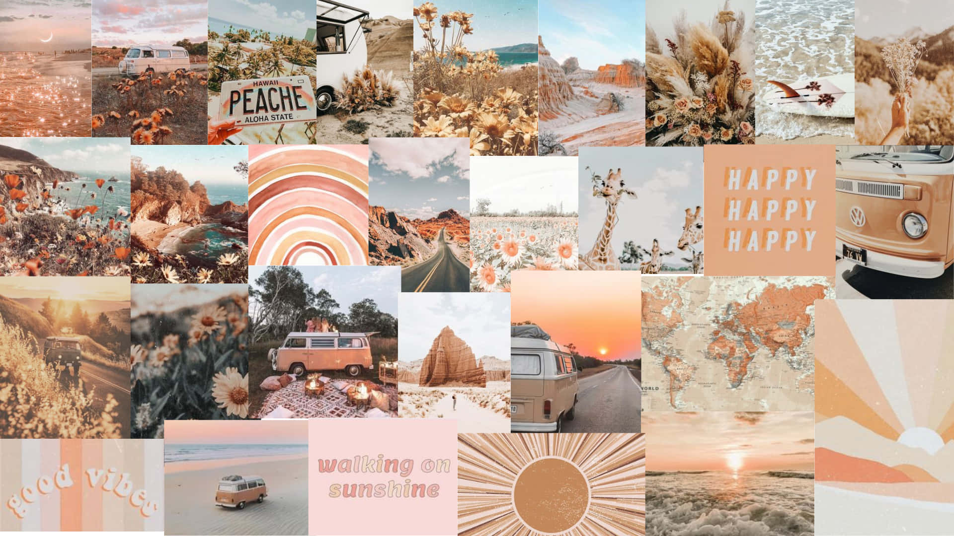 Beige Aesthetic Collage Laptop Wallpapers  WallpaperSafari  Aesthetic  iphone wallpaper Cute laptop wallpaper Desktop wallpaper art