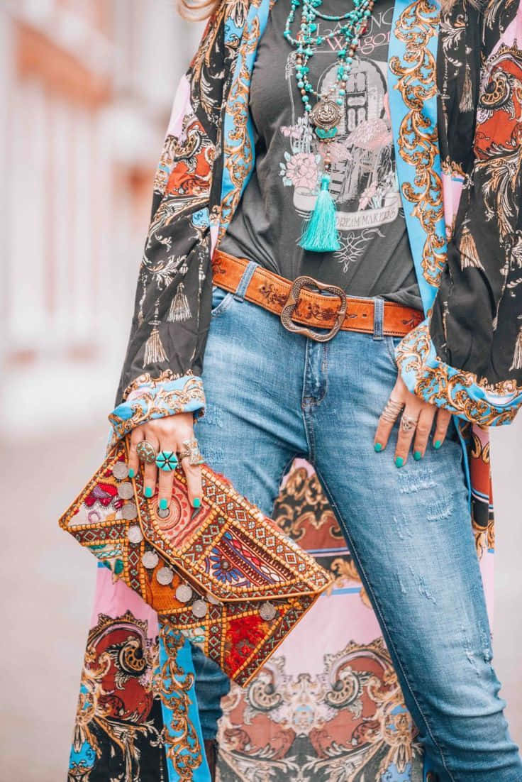 Abbraccialo Stile Di Vita Boho