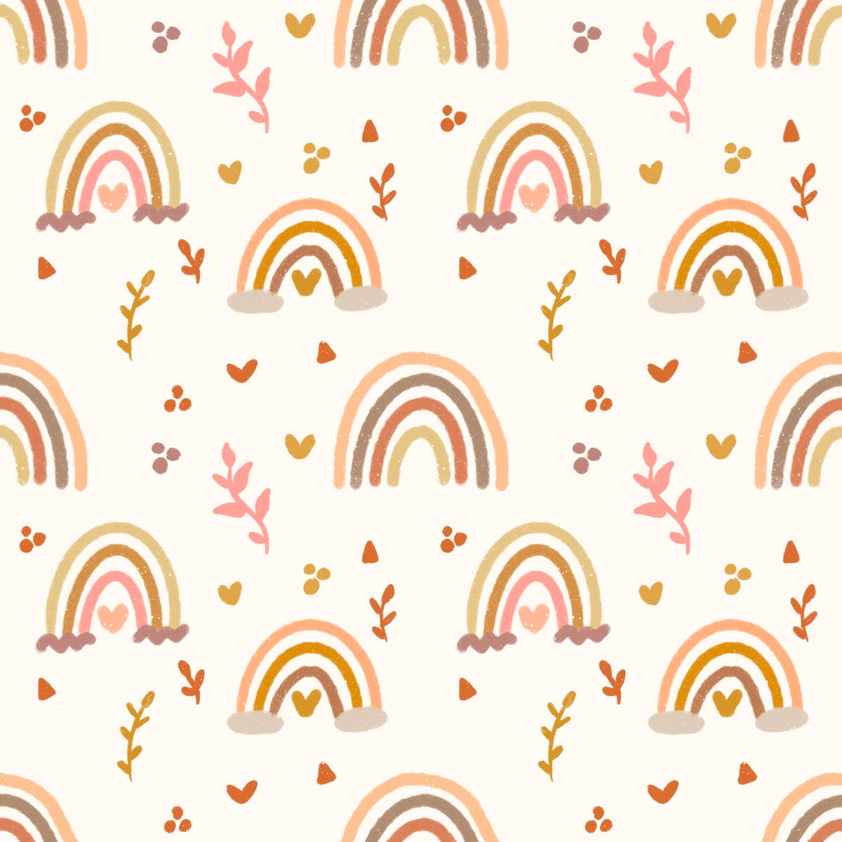 Boho Rainbow Wallpapers  Wallpaper Cave