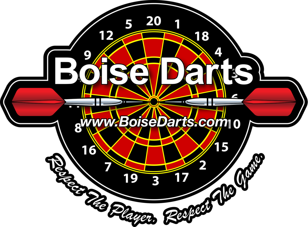 Boise Darts Logo PNG