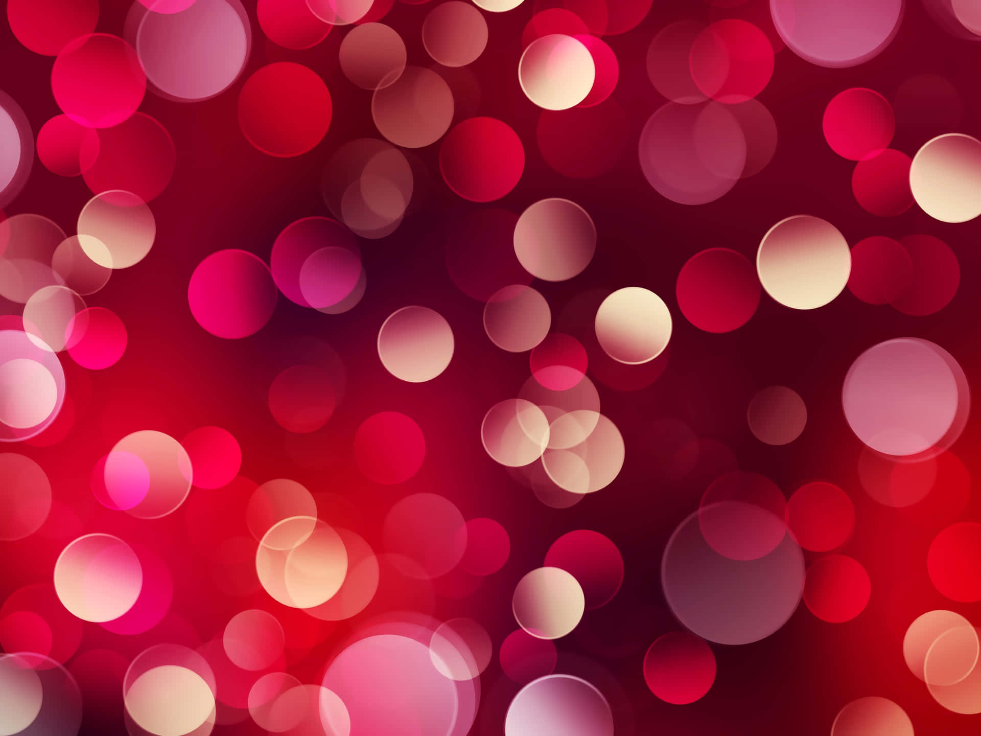 A Vibrant Bokeh Background to Brighten Up Any Room