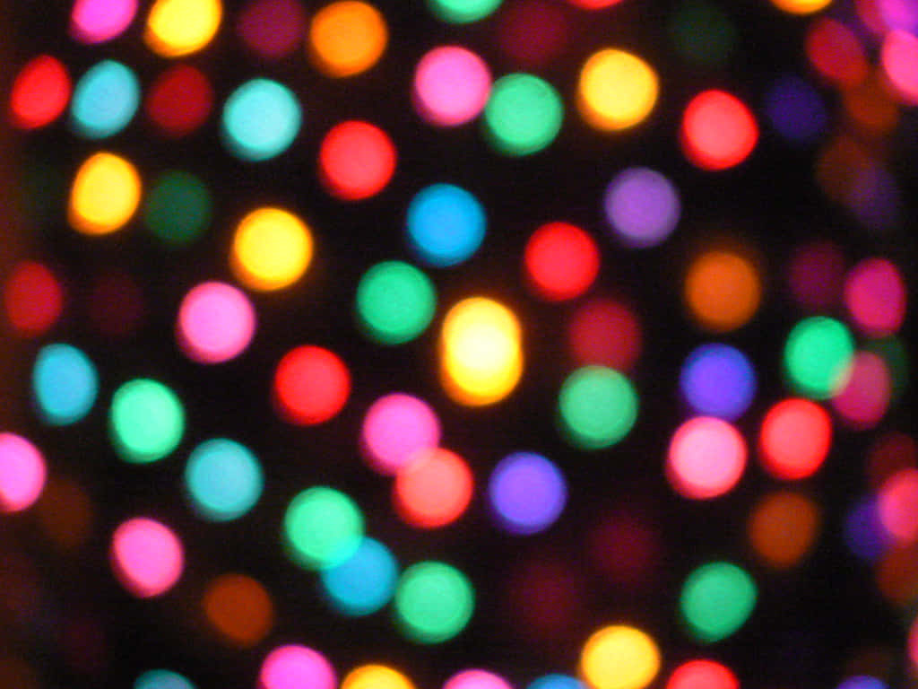 Bokeh_ Christmas_ Lights_ Background.jpg Wallpaper