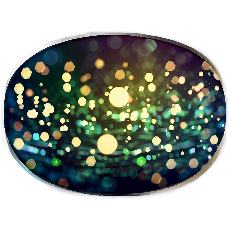 Bokeh Effect Edit Png 8 PNG