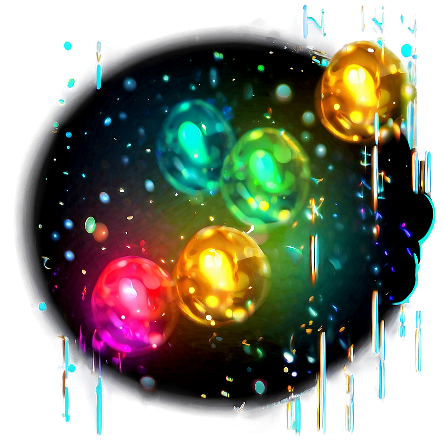 Bokeh Effect Edit Png Eil PNG