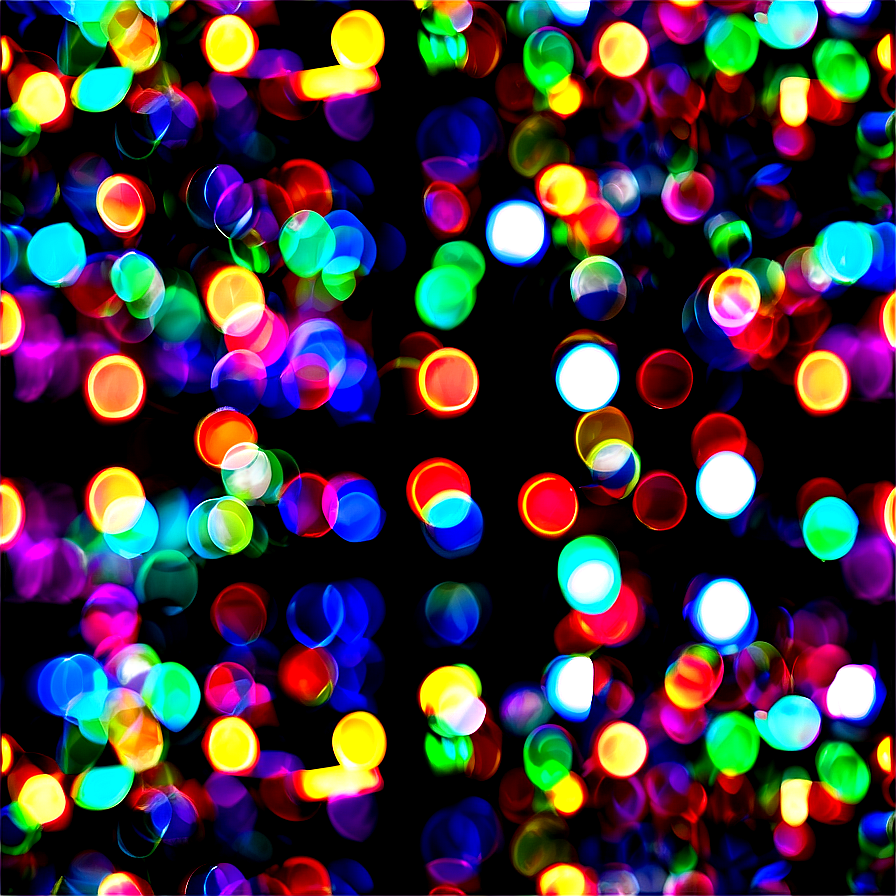 Bokeh Light Overlay Texture Png Arv31 PNG