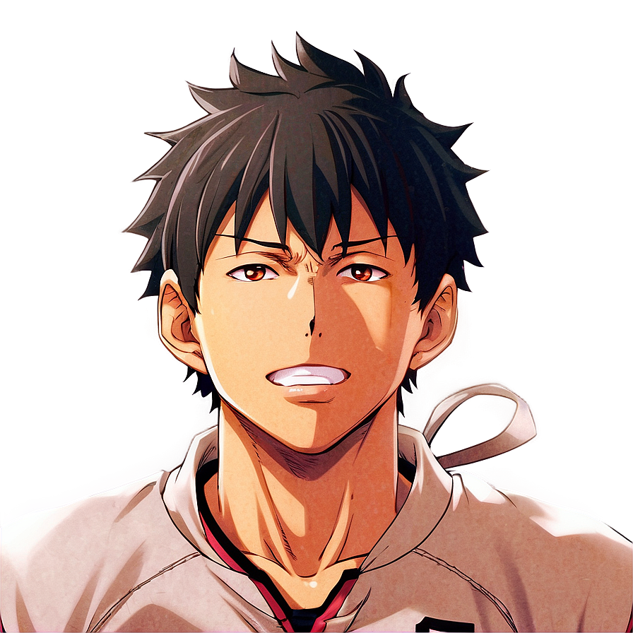 Download Bokuto Koutarou Haikyuu Png 15 | Wallpapers.com