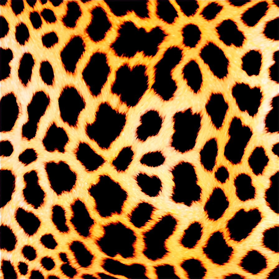 Bold Cheetah Print Statement Png 05232024 PNG
