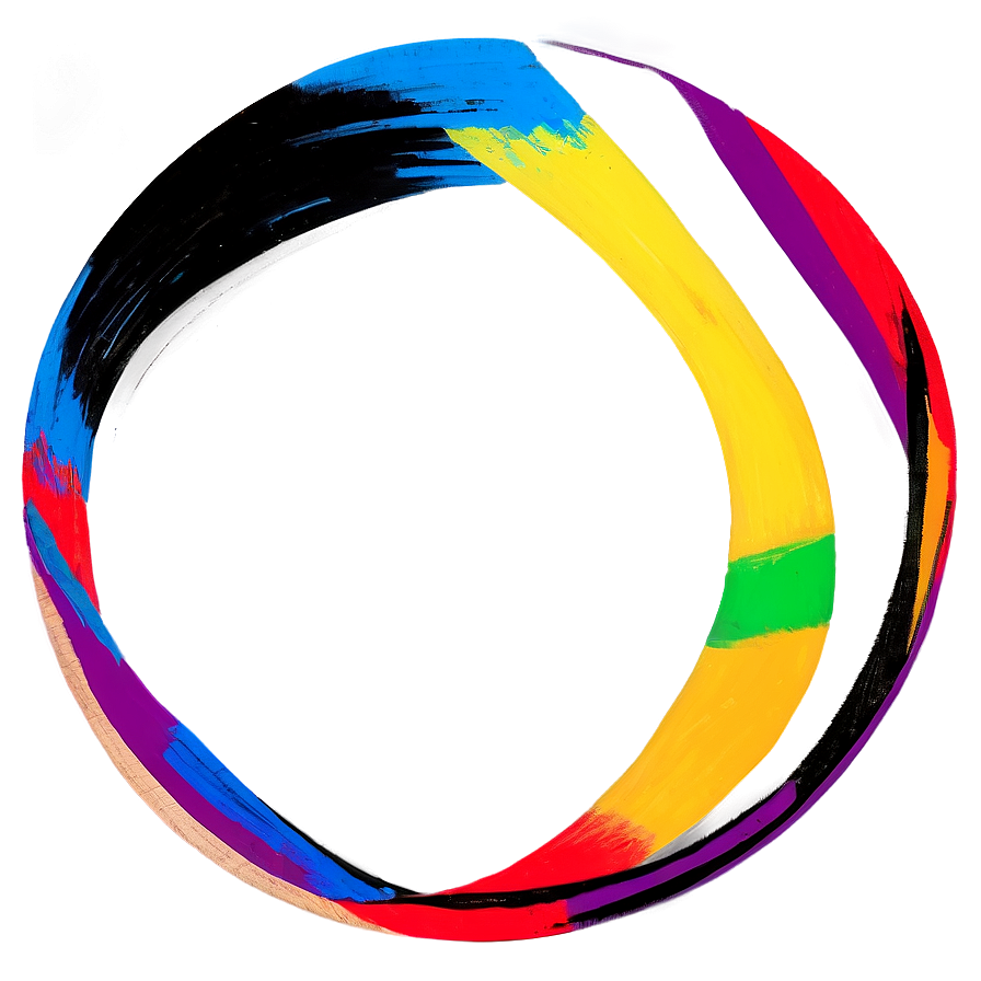 Bold Circle Drawing Png 39 PNG