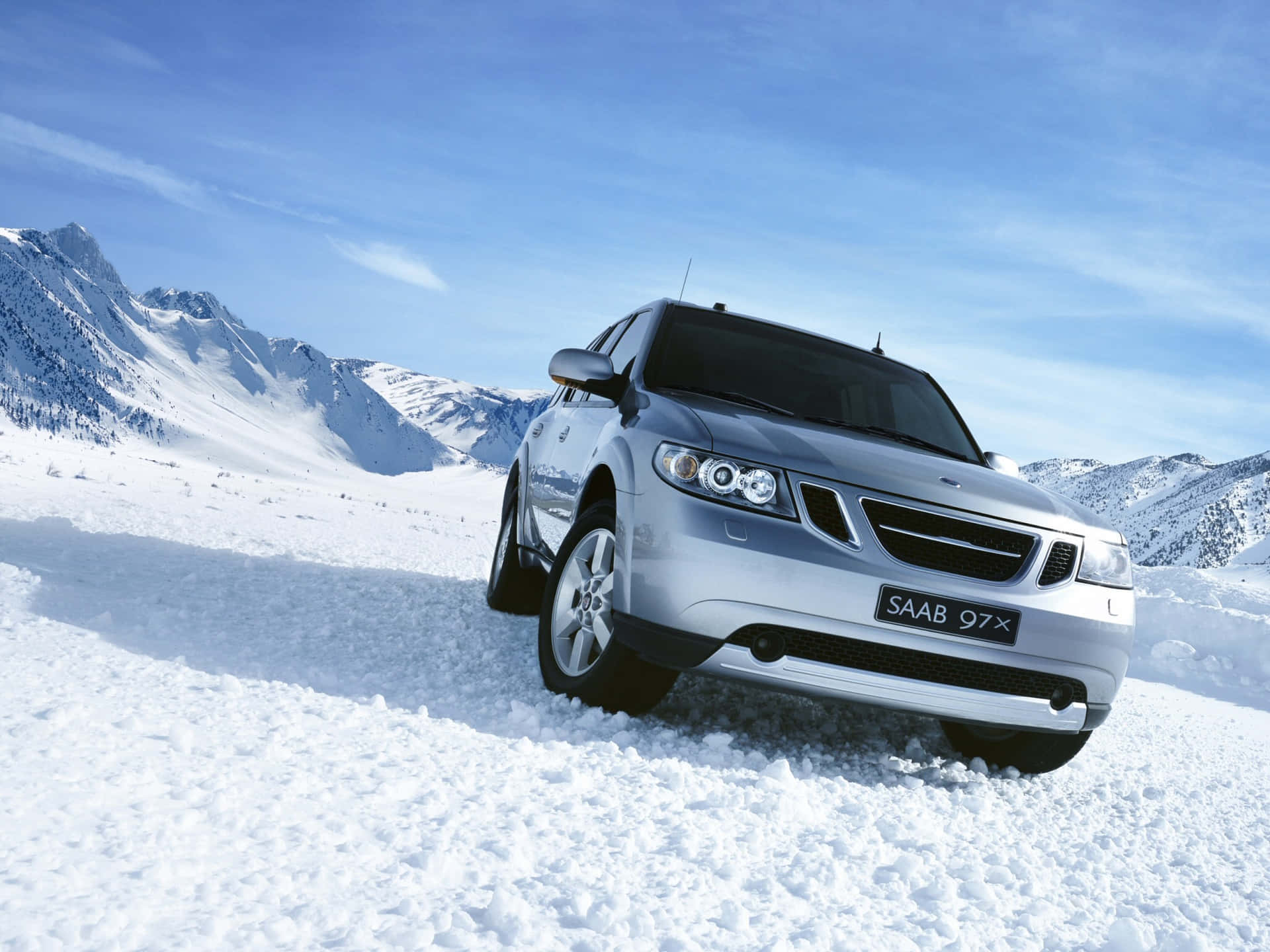 Saab 9 7x