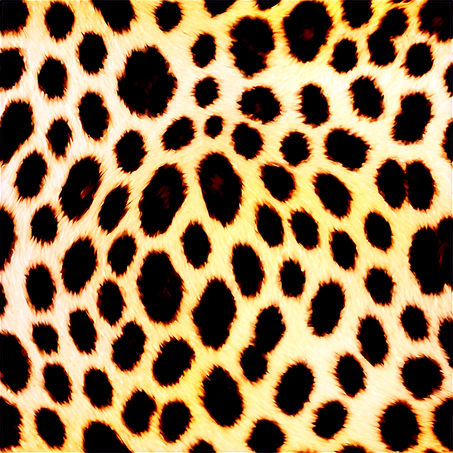Bold Leopard Print Png Mvq44 PNG