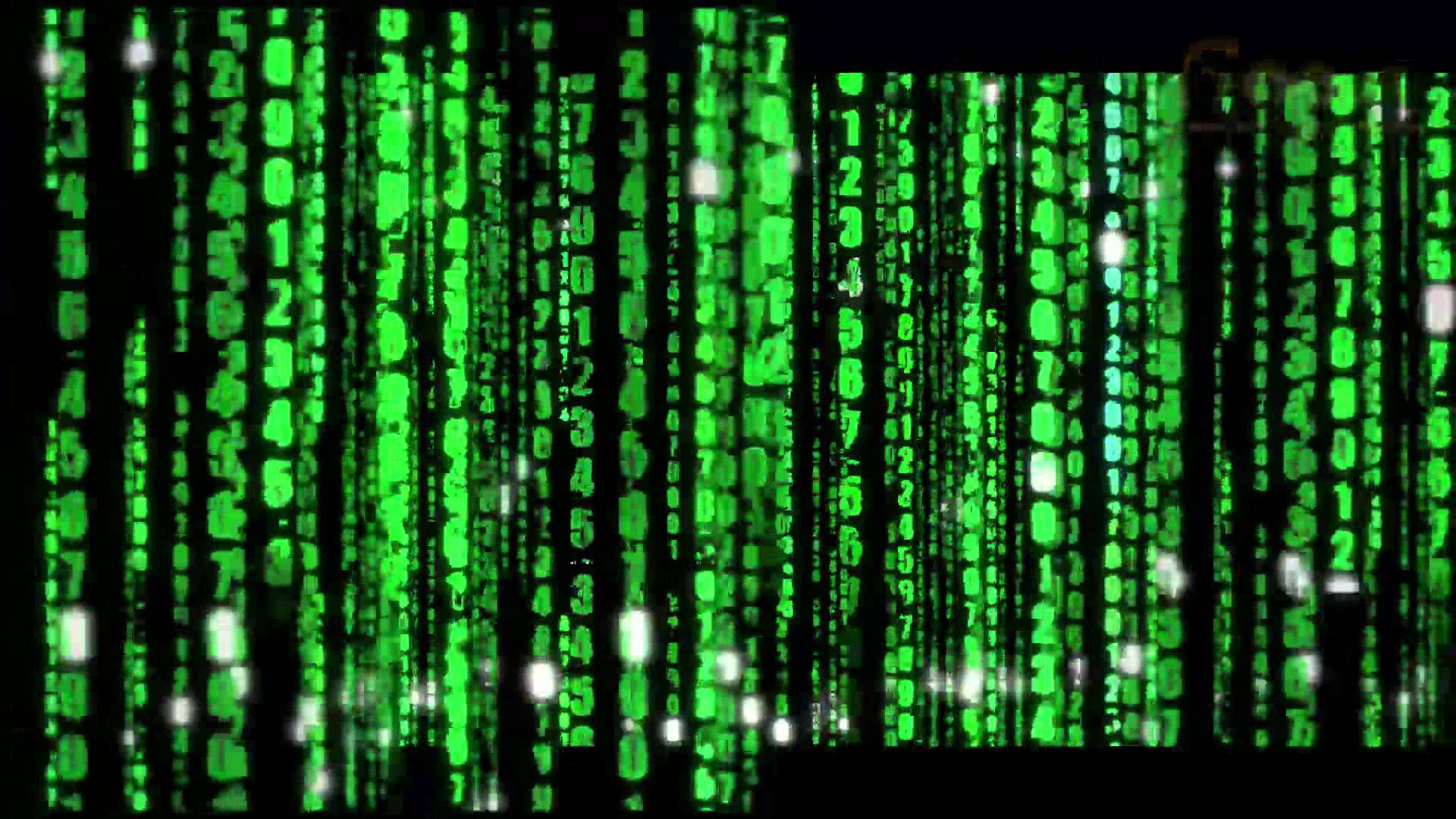 Discover the power of the Matrix Wallpaper