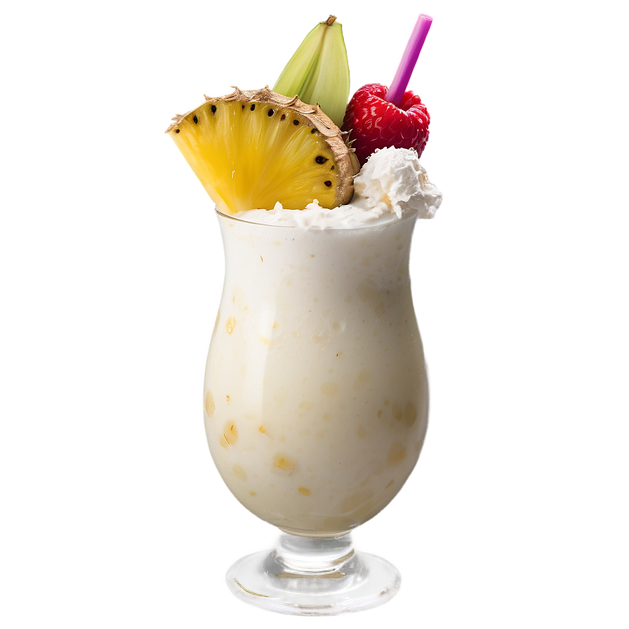 Bold Pina Colada Creation Png 55 PNG