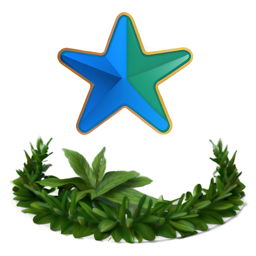 Bold Rounded Star Png 72 PNG