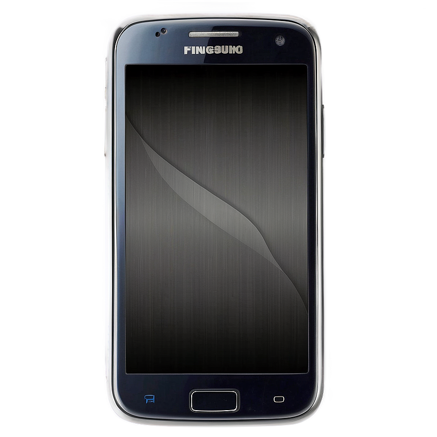 Bold Smartphone Border Png 24 PNG