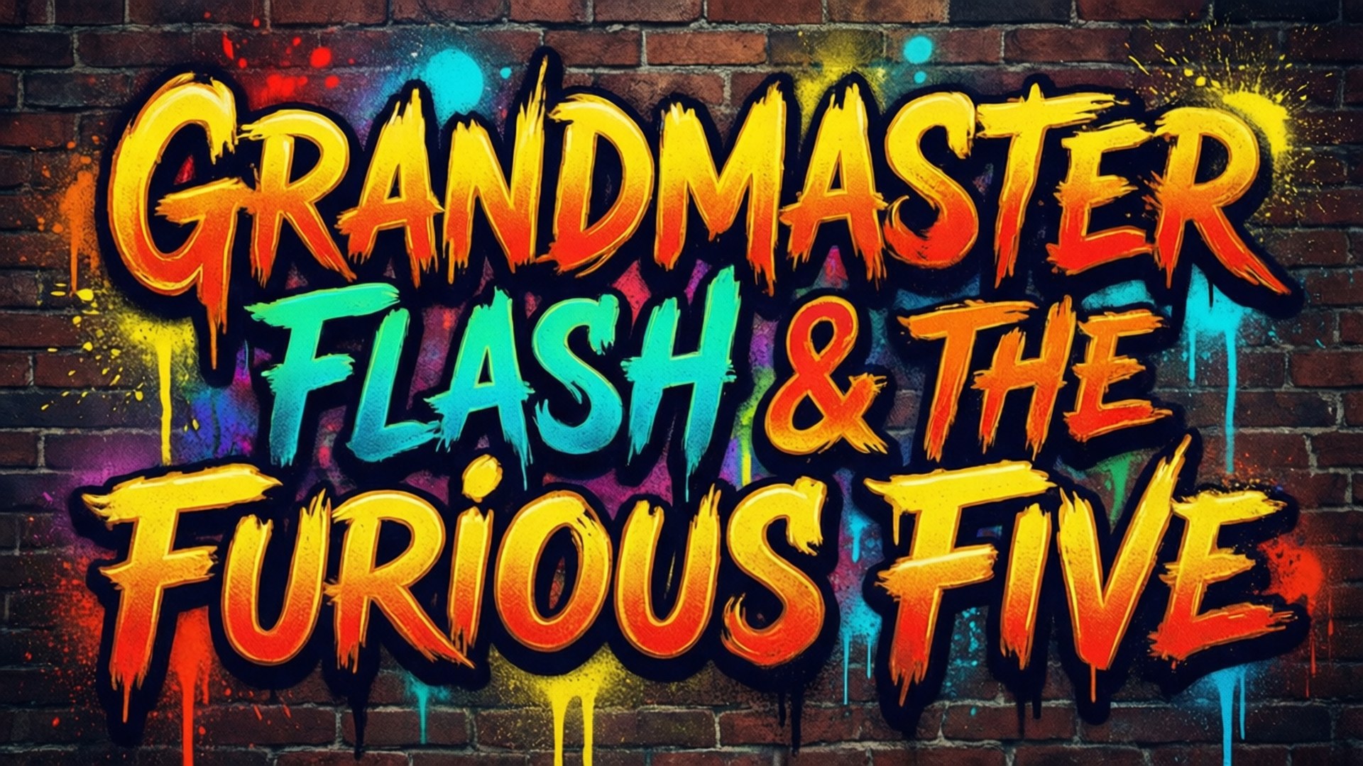 Dristig Typografi Bakgrunner
