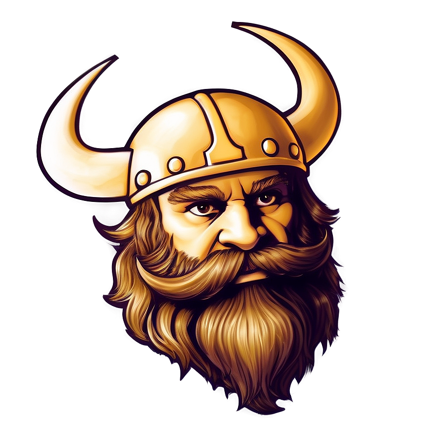 Bold Vikings Team Logo Png Sol85 PNG