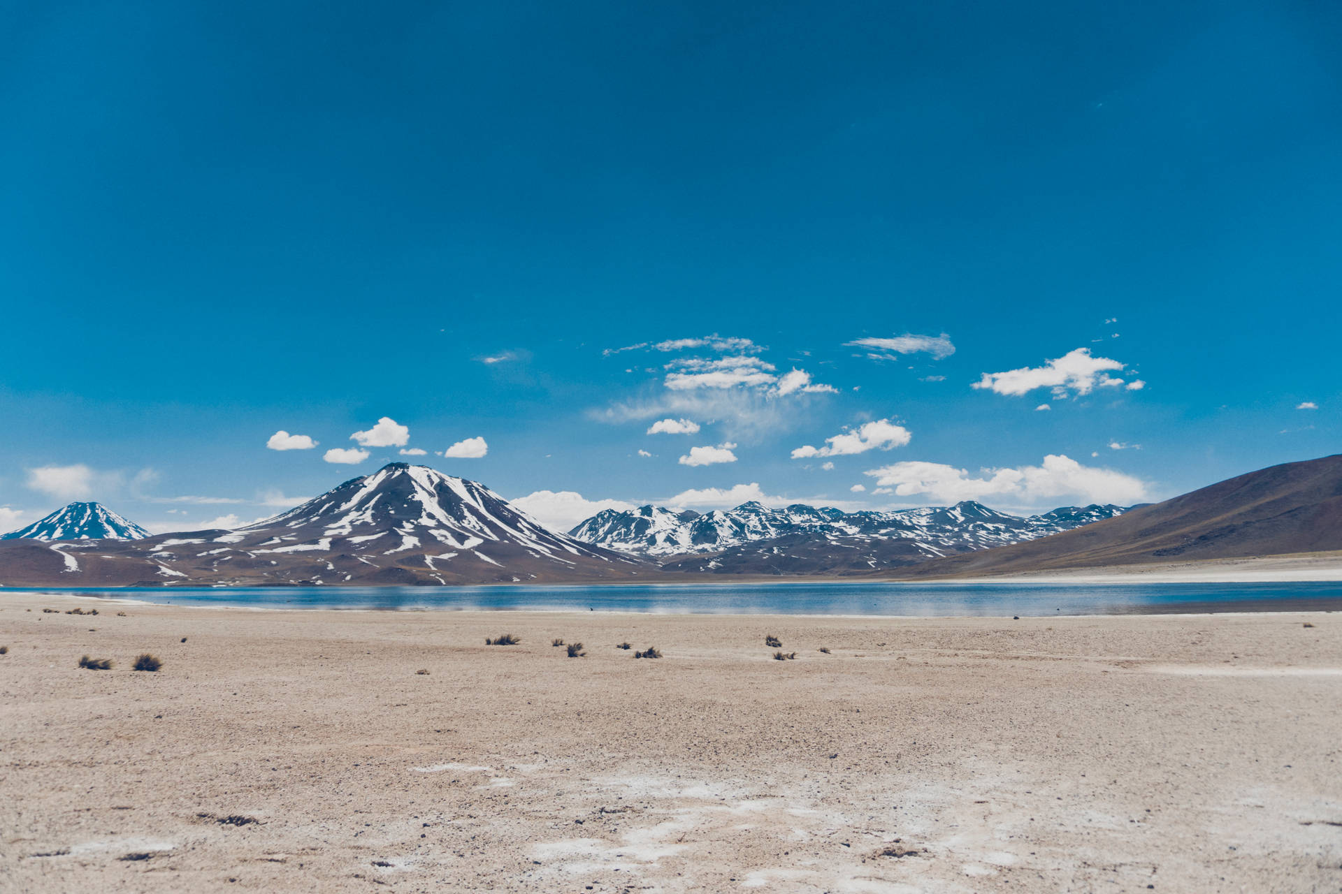 Bolivia Lake Uyuni
