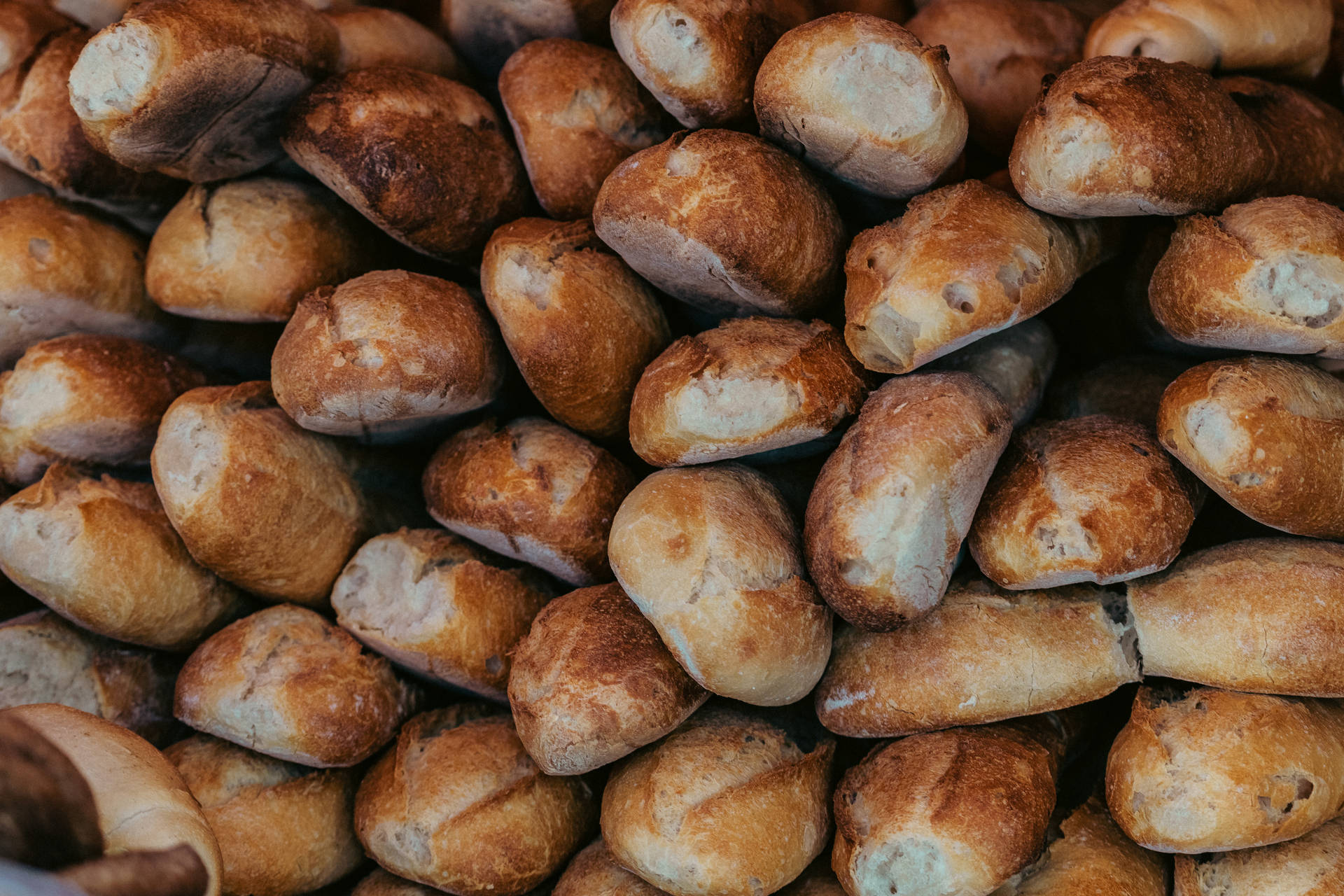Bolivia Marraquetas Bread Rolls