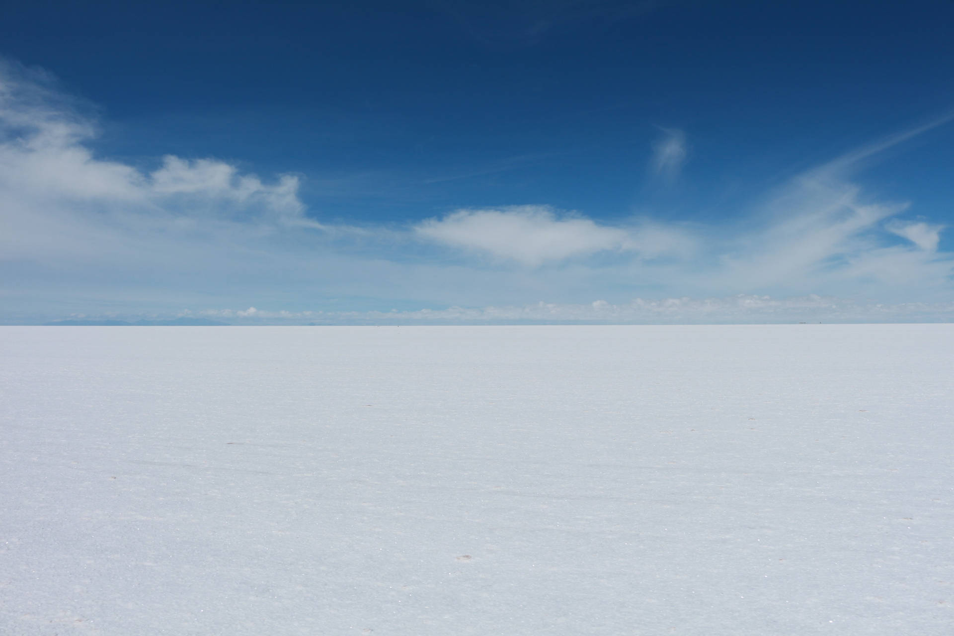 Bolivia Uyuni Salt Plains