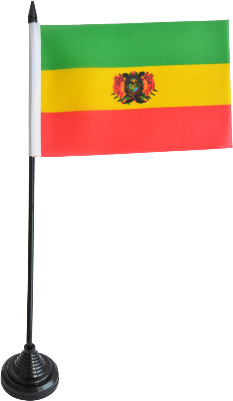 Bolivian Flagon Desk Stand PNG