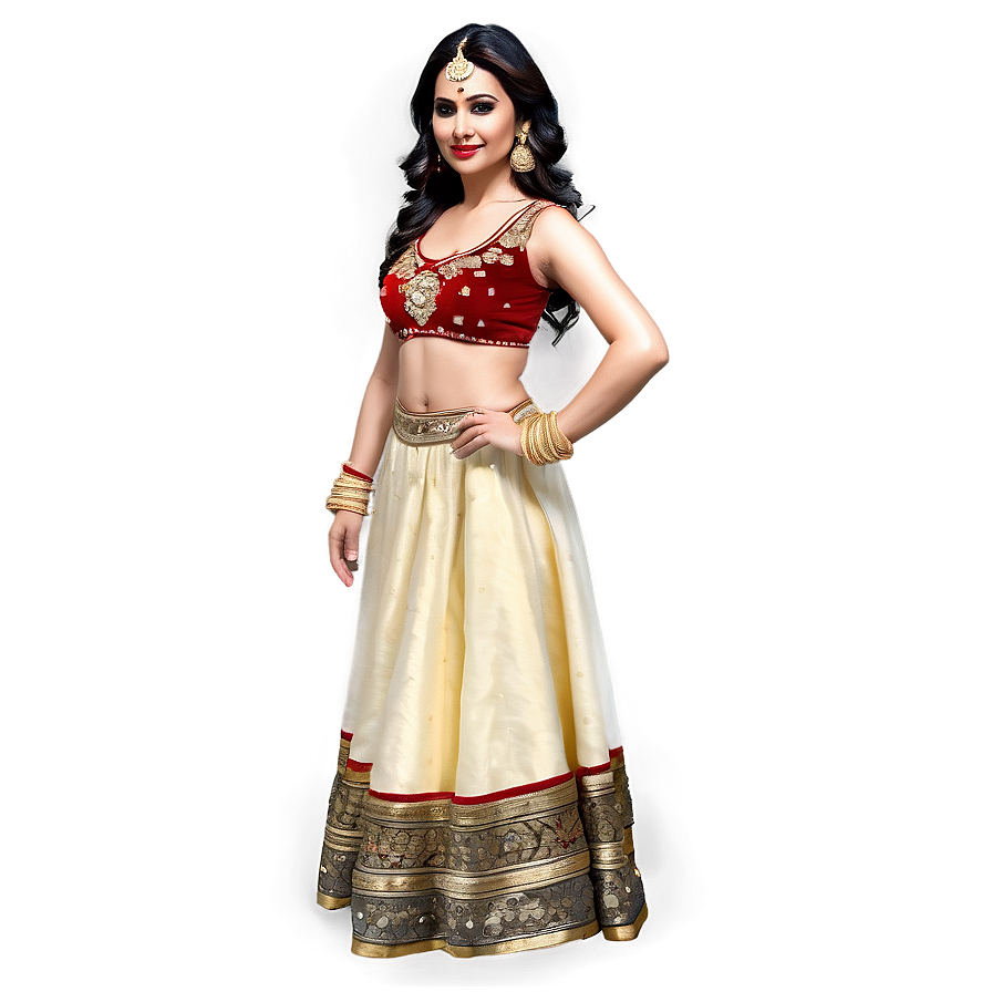 Bollywood Costume Png Fmi PNG