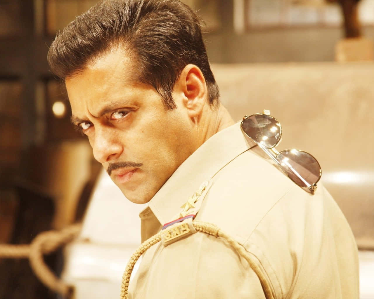 Download Bollywood Hero Salman Khan Actor Film Producer Wallpaper |  