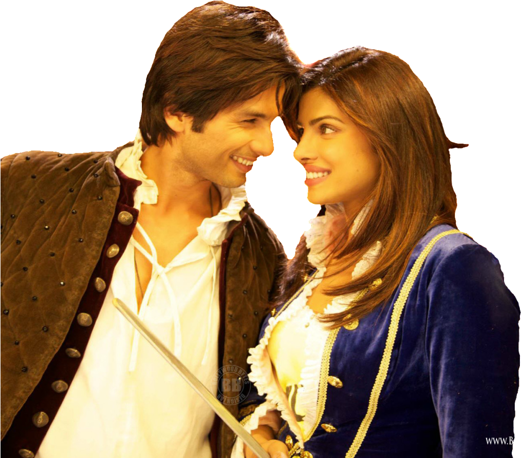 Bollywood Movie Costume Romance PNG
