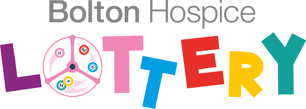 Bolton Hospice Lottery Logo PNG